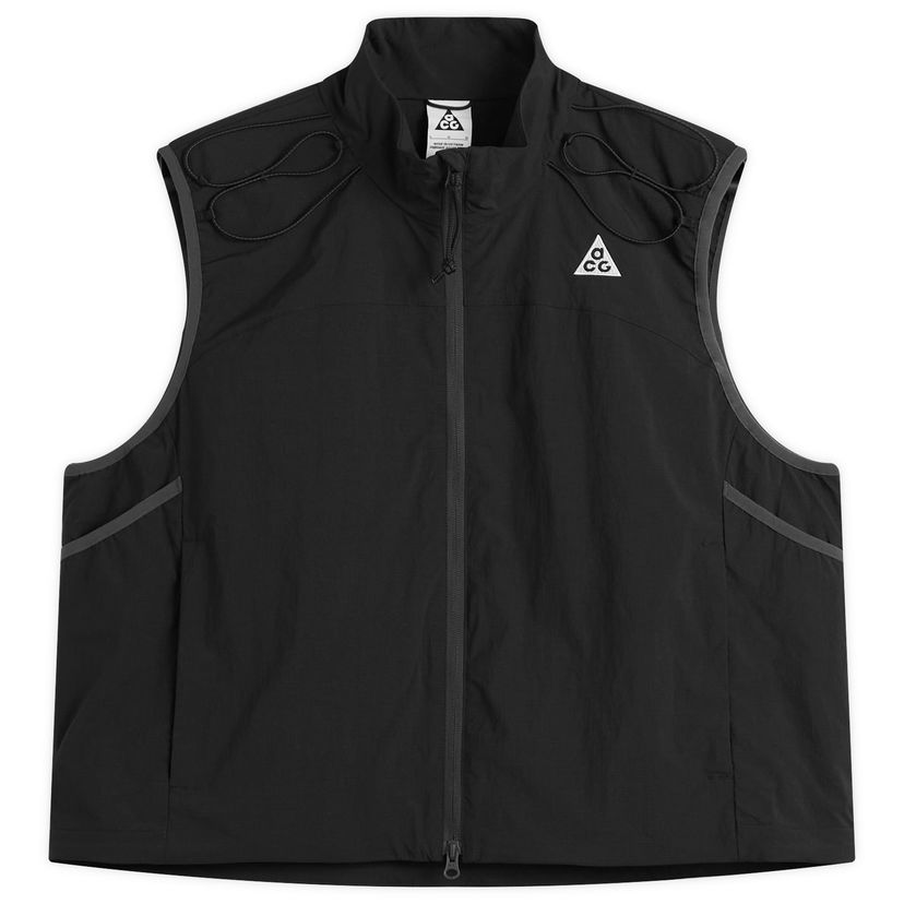 Telovnik Nike ACG Death Bloom Vest Črna | HV0600-010