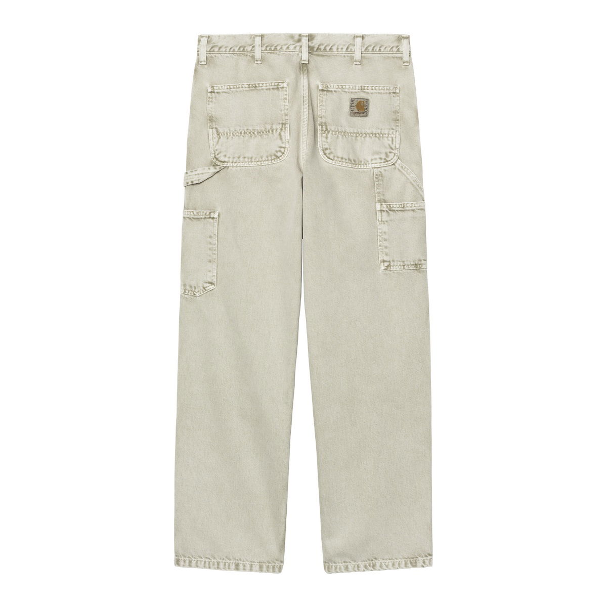 Cargo hlače Carhartt WIP Carhartt WIP Double Knee Pants Bež | I035825_57, 0