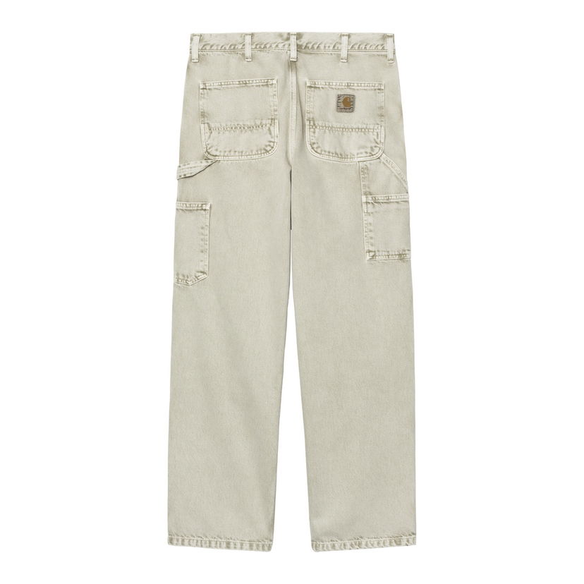 Cargo hlače Carhartt WIP Carhartt WIP Double Knee Pants Bež | I035825_57