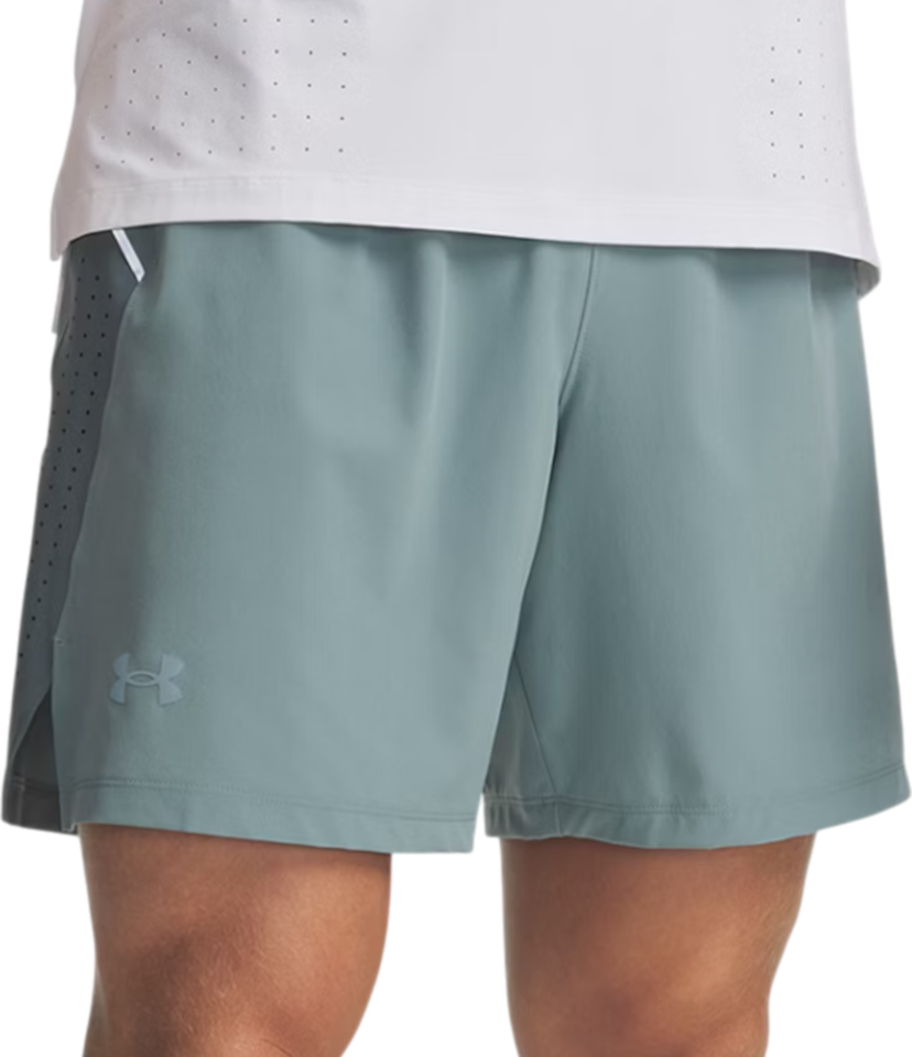 Kratke hlače Under Armour Under Armour UA Launch Pro 7in Shorts Zelena | 1376508-323