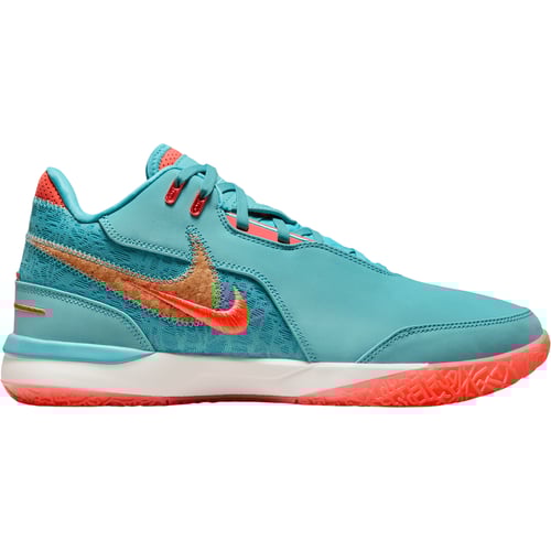 Košarka Nike ZOOM LEBRON NXXT GEN AMPD DECISION Turkizna | FJ1566-401