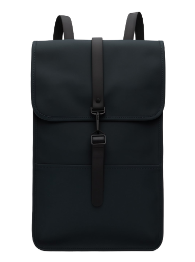Nahrbtnik Rains Waterproof Črna | 13000