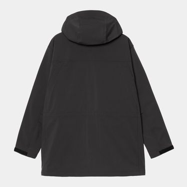 Parka Carhartt WIP WIP Bowden Hooded Jacket Črna | I035246_18, 6
