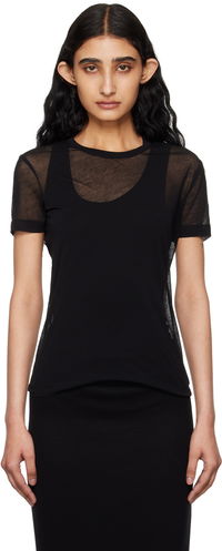 Helmut Lang Sheer T-Shirt
