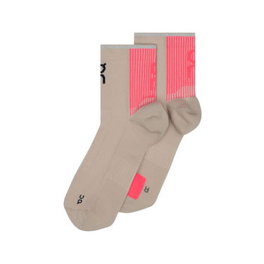 Nogavice On Running Performance Run Mid Socks Bež | 2UF10053952, 0
