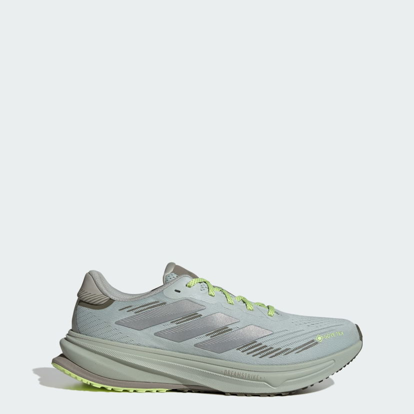 Superge in čevlji adidas Performance Supernova Rise GTX Siva | JQ5485
