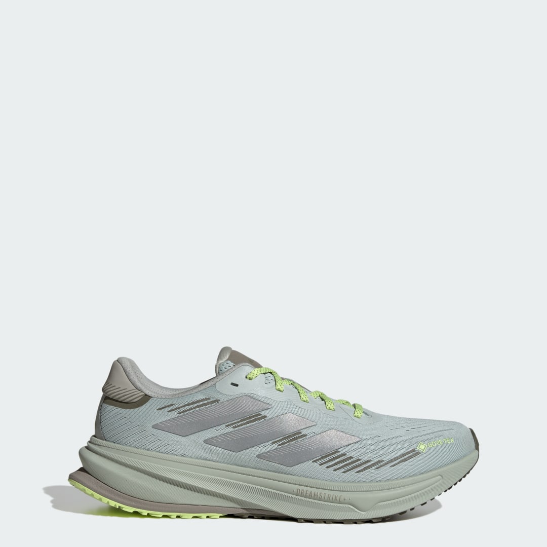 Superge in čevlji adidas Performance Supernova Rise GTX Siva | JQ5485, 0