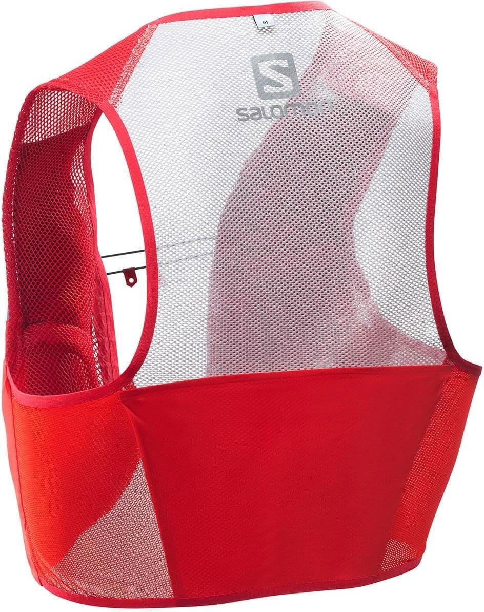 Telovnik Salomon S/LAB SENSE 2 SET Hydration Vest Rdeča | lc1302300, 1