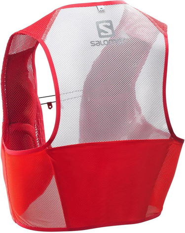 Telovnik Salomon S/LAB SENSE 2 SET Hydration Vest Rdeča | lc1302300, 1