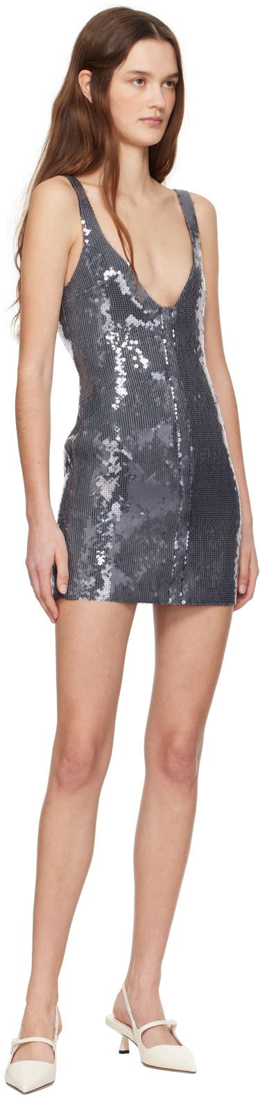 Superge in čevlji Jimmy Choo Jimmy Choo Didi 45 Slingback Pumps Bela | DIDI 45, 4