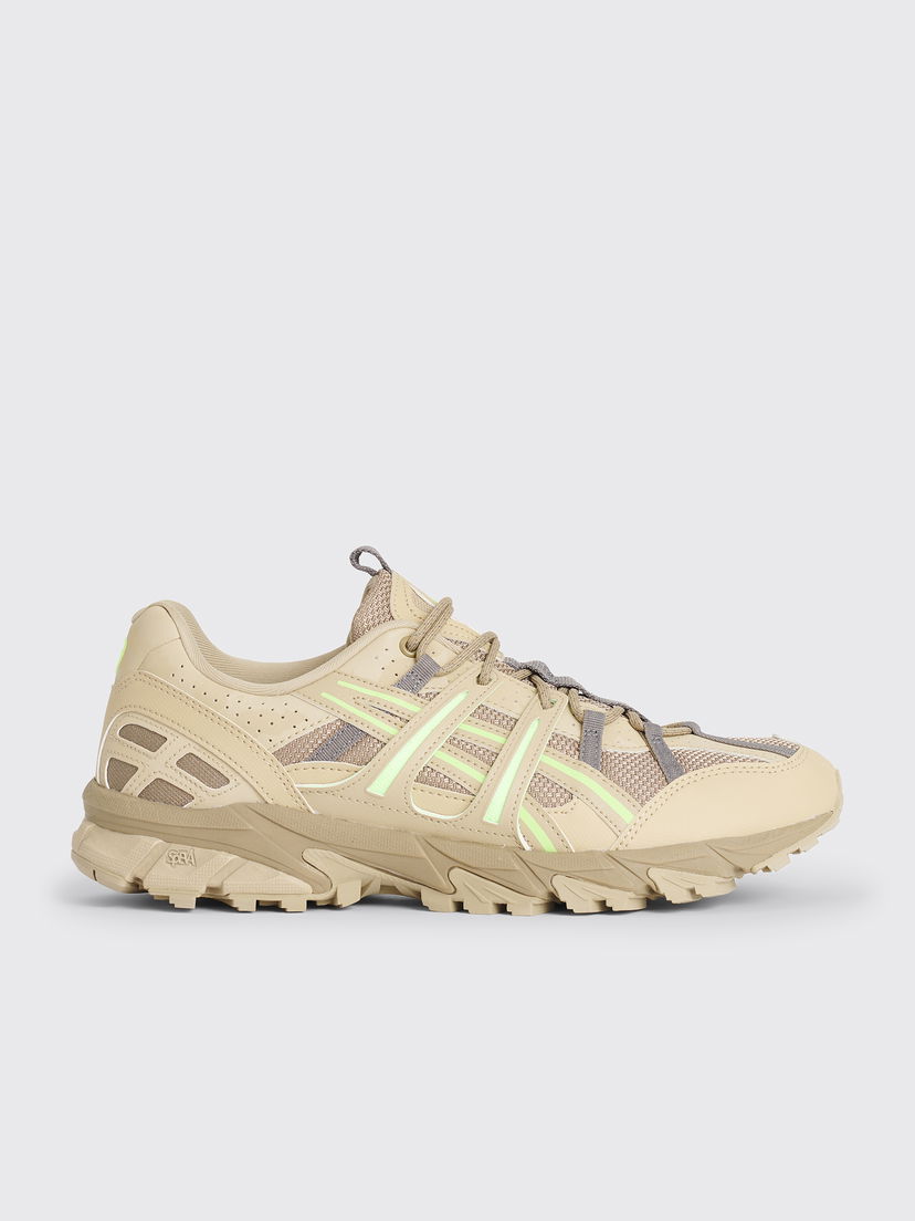 Superge in čevlji Asics Gel-Sonoma 15-50 Pepper / Illuminate Green - US 7 Bež | 1201B006-200