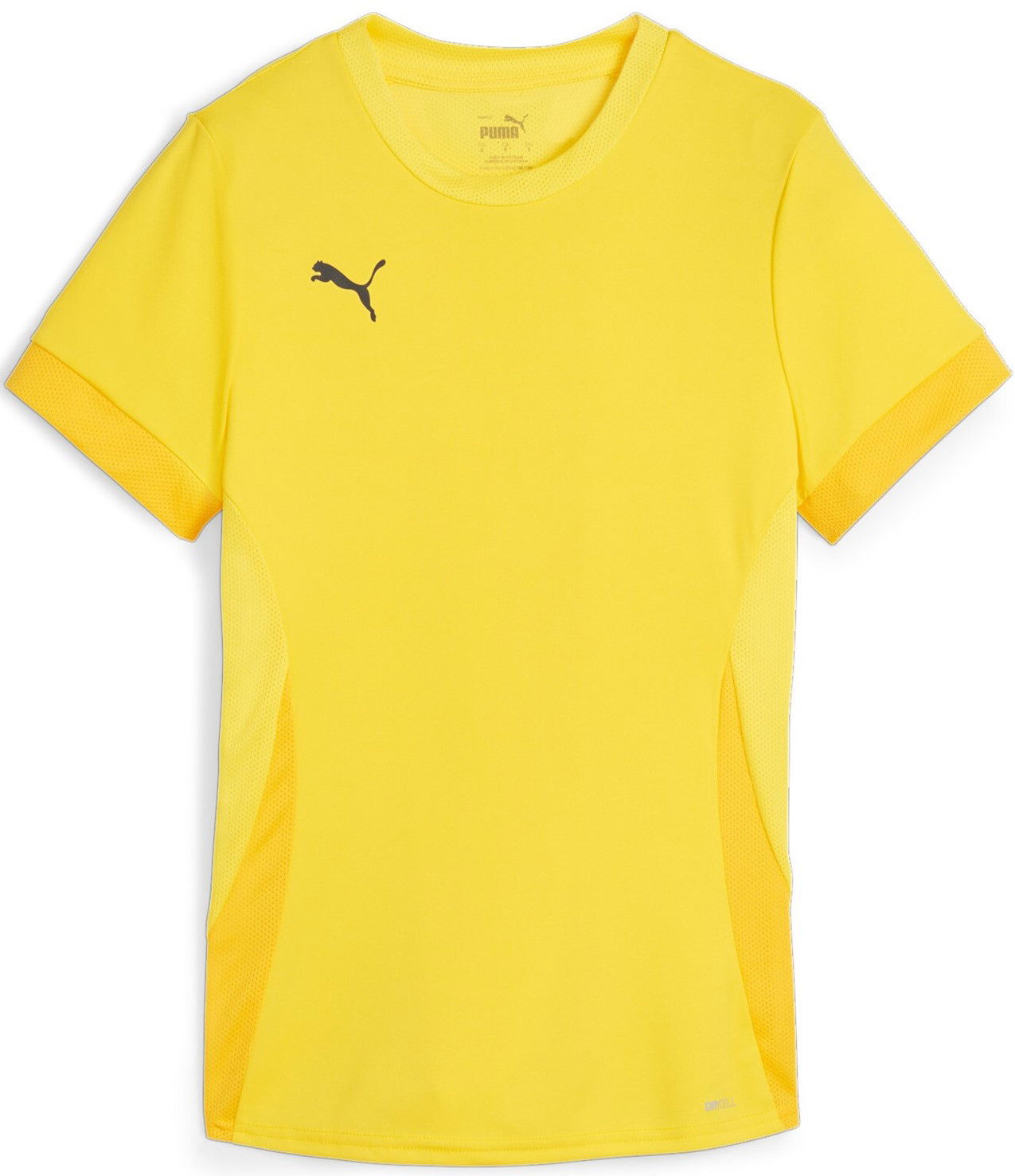 Dres Puma teamGOAL Matchday Jersey Wmns Rumena | 705749-07, 0