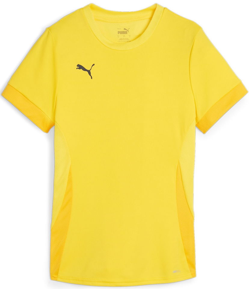 Dres Puma teamGOAL Matchday Jersey Wmns Rumena | 705749-07