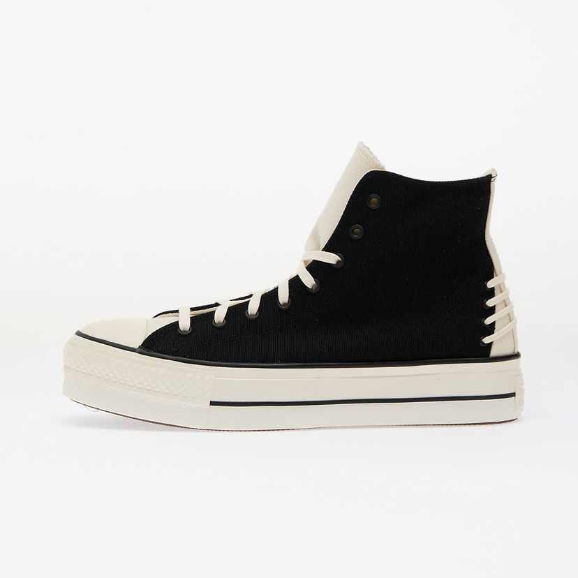 Superge in čevlji Converse Chuck Taylor All Star Lift Hi Črna | A12552C