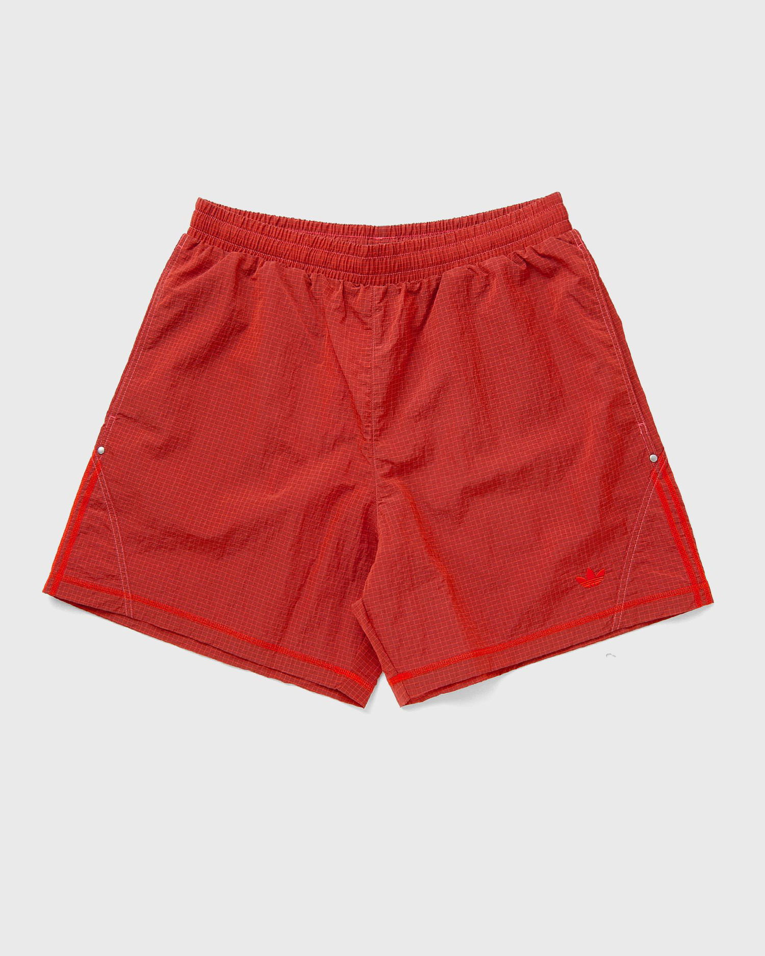 Kratke hlače adidas Originals Grid Nylon Shorts Rdeča | JX6144, 0