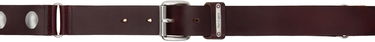 Pasovi OUR LEGACY Our Legacy Gadget Belt Bordo | A2258GBC, 0