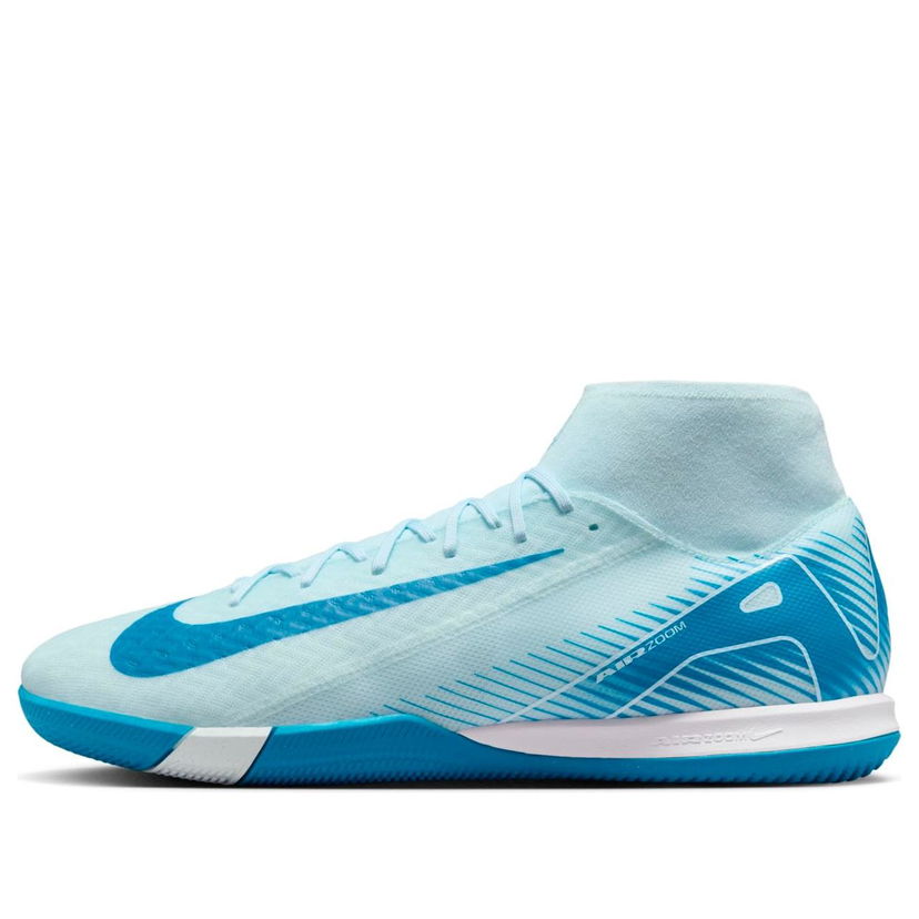 Superge in čevlji Nike Mercurial Superfly 10 IC 'Mad Ambition Pack - Glacier Blue' Modra | FQ8332-400