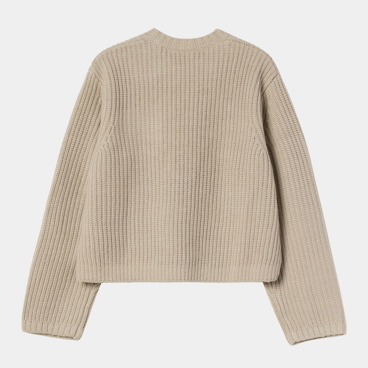 Pleteni pulover Carhartt WIP Carhartt WIP Mira Knit Sweater Bež | I035382_6, 1
