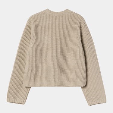 Pleteni pulover Carhartt WIP Carhartt WIP Mira Knit Sweater Bež | I035382_6, 1