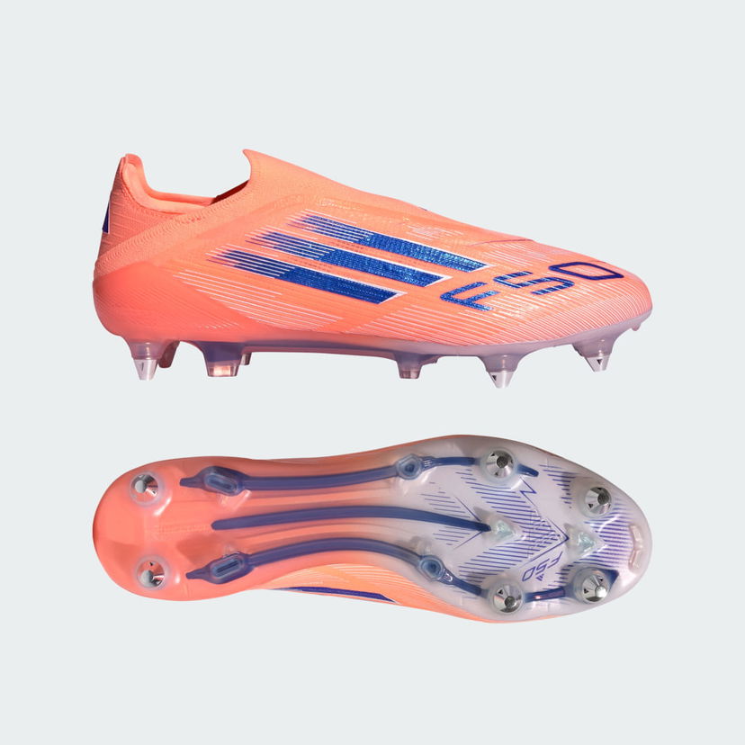 Superge in čevlji adidas Performance F50 Elite Soft Ground Oranžna | JH7641