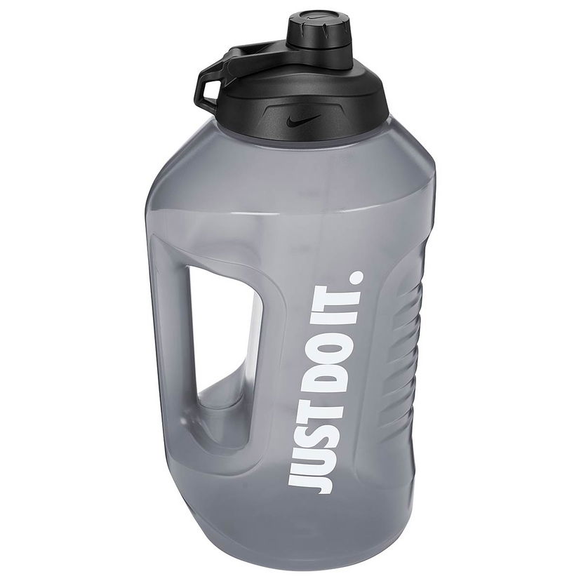 Steklenica za pitje Nike SUPER JUG Hydration Jug 128 OZ / 3.784ml Siva | 9341-102-072