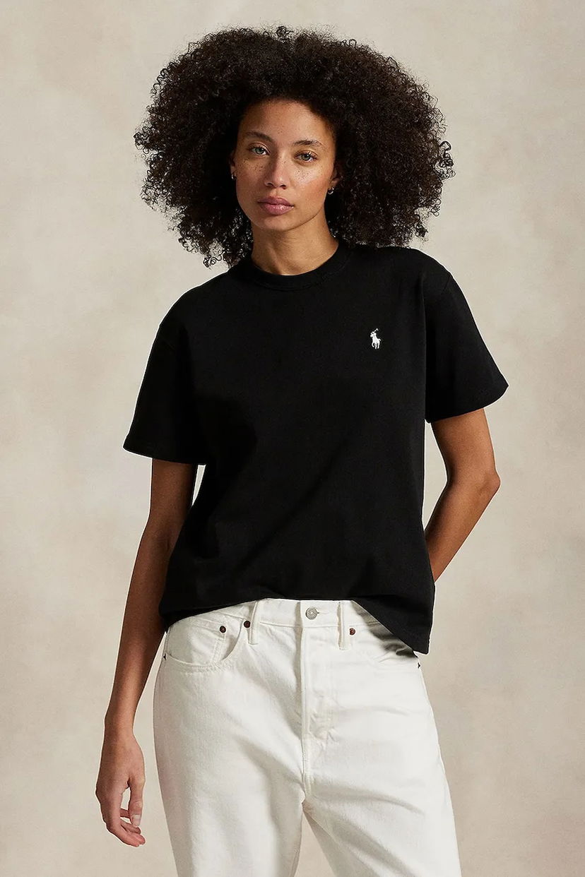 Majica Polo by Ralph Lauren Polo Ralph Lauren T-Shirt Črna | 211967104