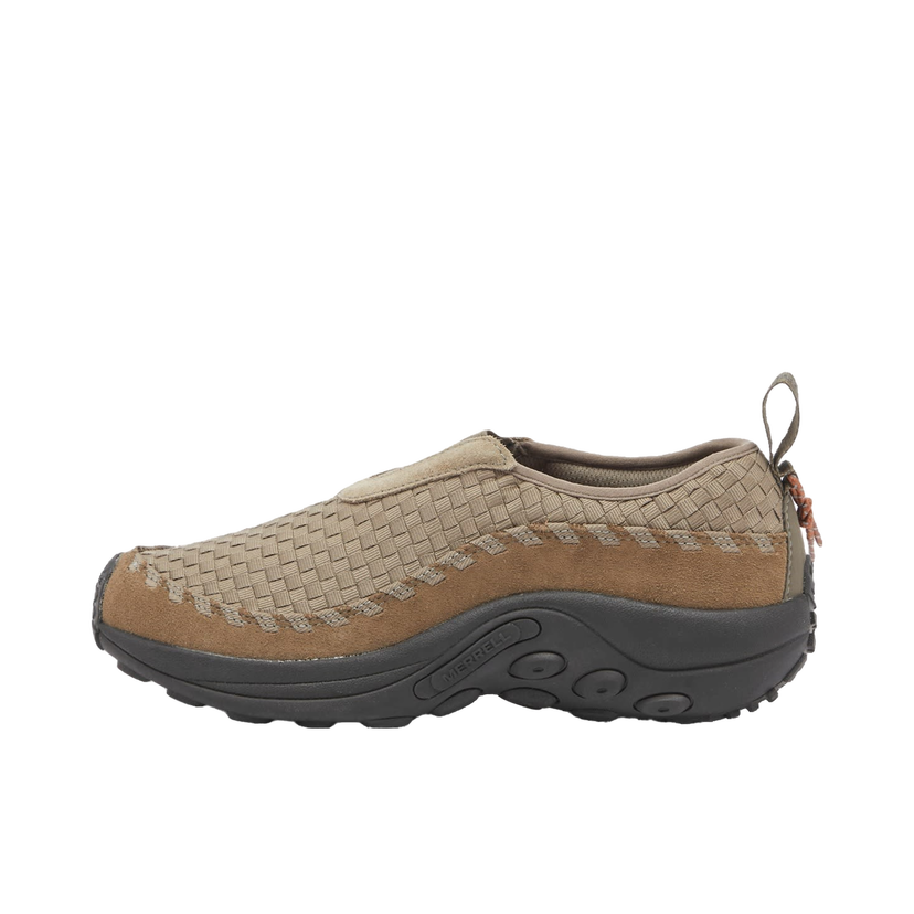 Outdoor Merrell Jungle Moc Evo Woven 1TRL Rjava | J005869