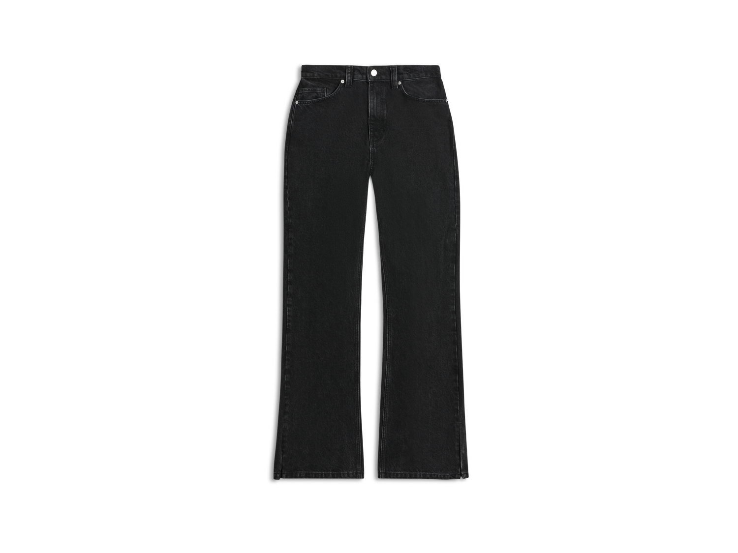 Kavbojke AXEL ARIGATO Ryder Flared Jeans Črna | A0907004, 0