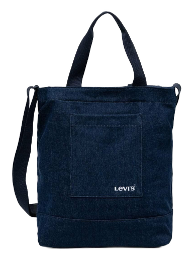 Tote bag Levi's ® Icon Tote Bag Mornarica | D7545.0013