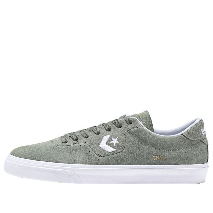 Superge in čevlji Converse Louie Lopez Pro Low Zelena | 165271C