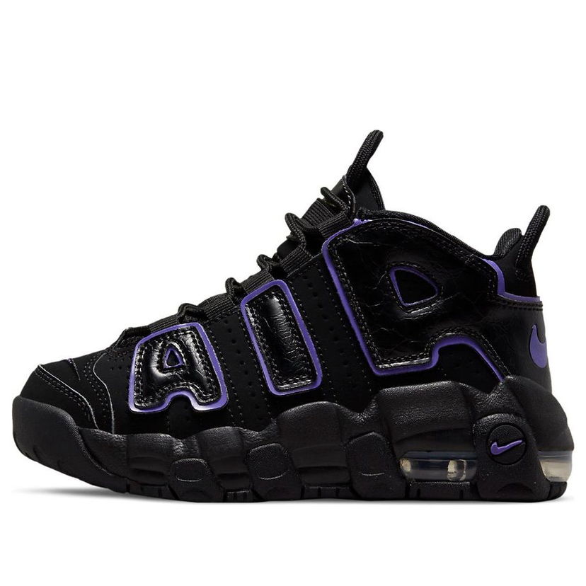 Superge in čevlji Nike Air More Uptempo Črna | DX5955-001