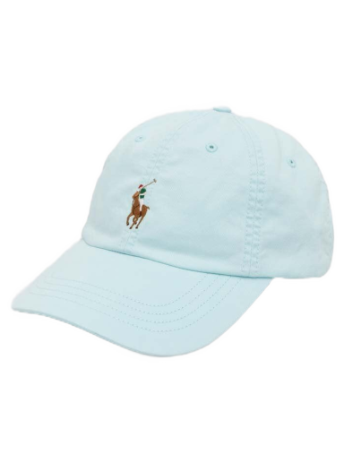 Klobuk Polo by Ralph Lauren Kšiltovka Polo Ralph Lauren tyrkysová barva, s potiskem Turkizna | 710834737