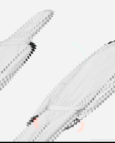 Vetrovka Umbro Track Jacket Siva | 62002U Wht Gry Gree, 2