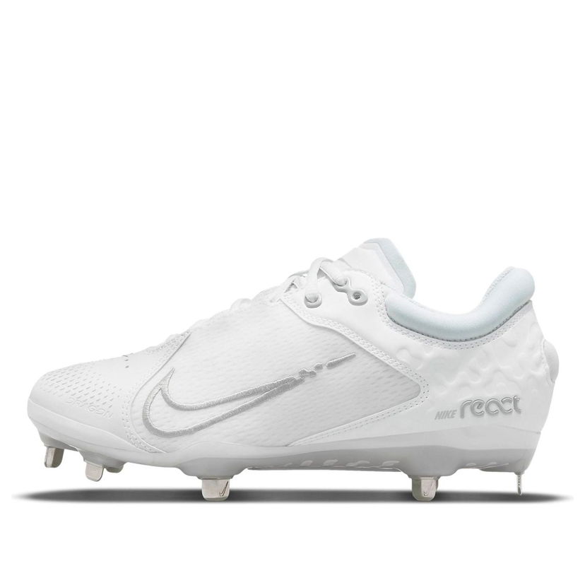 Superge in čevlji Nike Hyperdiamond 4 Elite Bela | CZ5917-100