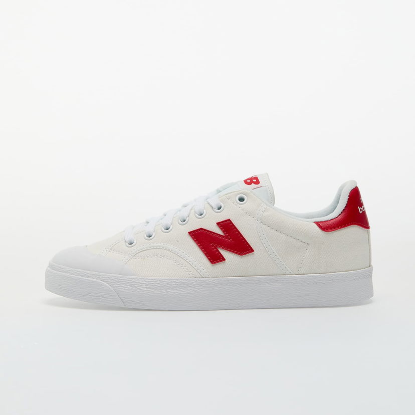 Superge in čevlji New Balance 100 White/Team Red Bela | BB100CRD
