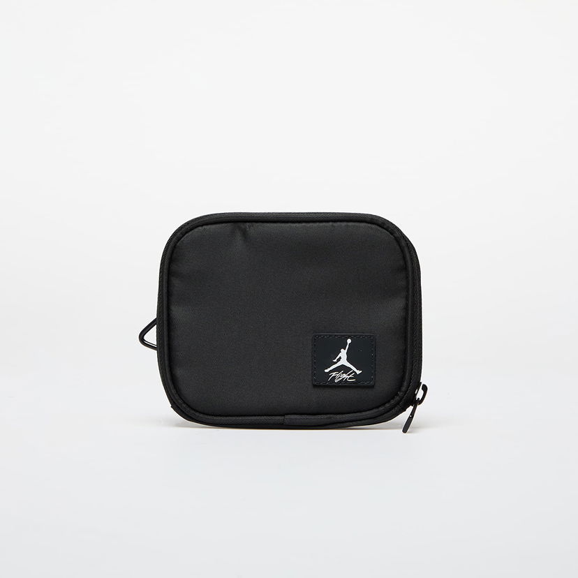 Denarnica Jordan Flight Zip Wallet Črna | MA0810-023