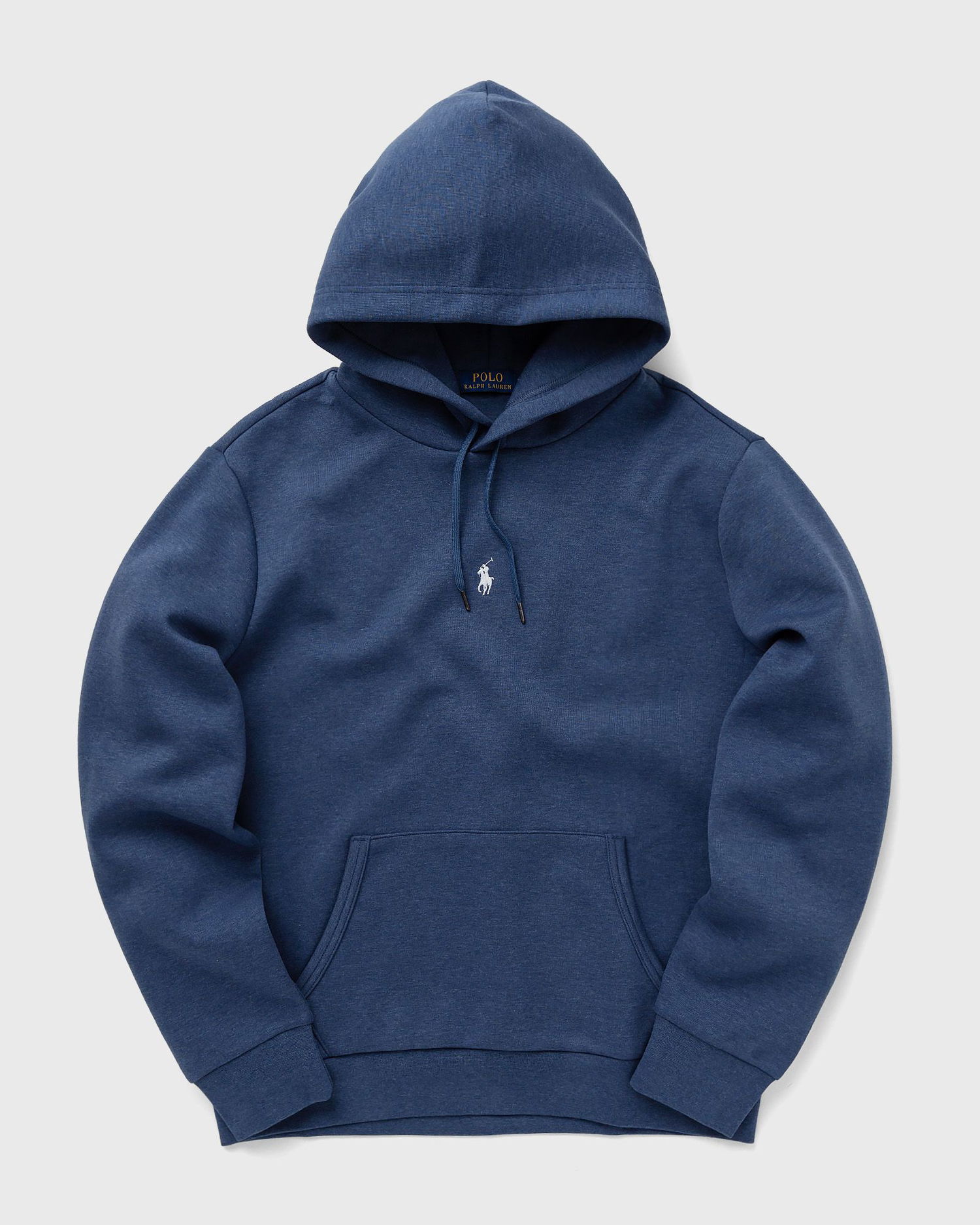 Pulover Polo by Ralph Lauren LSPOHOODM2-LONG SLEEVE-SWEATSHIRT Modra | 710881506025, 0
