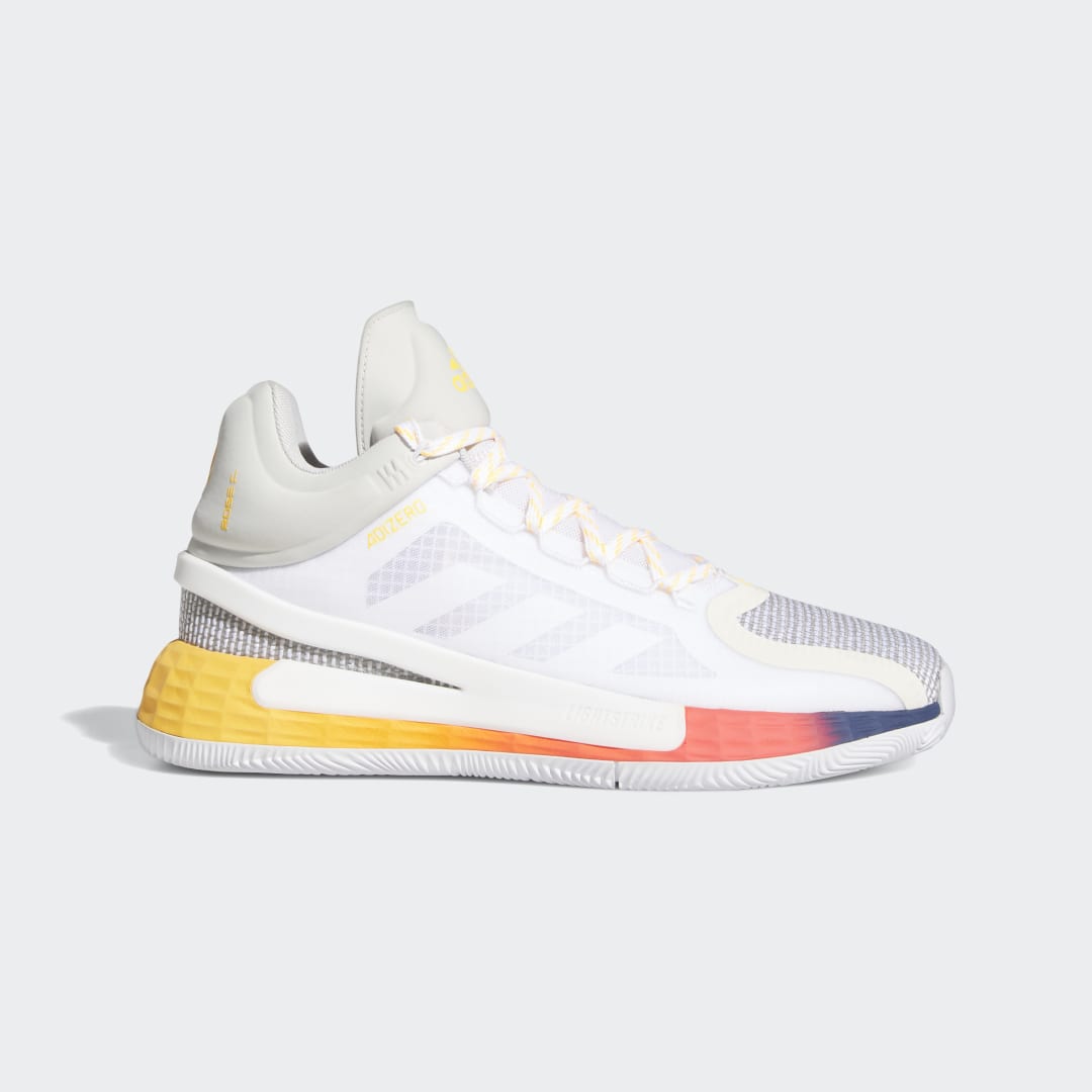 Superge in čevlji adidas Performance D Rose 11 Bela | FW8508, 0