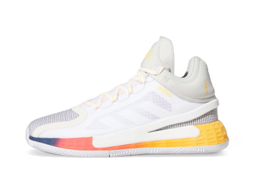 Košarka adidas Performance D Rose 11 Bela | FW8508