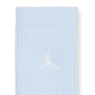 Nogavice Jordan Jordan Everyday Mid Socks (3 Pairs) Bela | DX9632-901, 2
