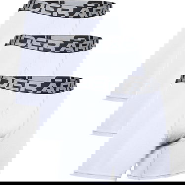 Boksarice Under Armour Charged Cotton Bela | 1363617-100, 1