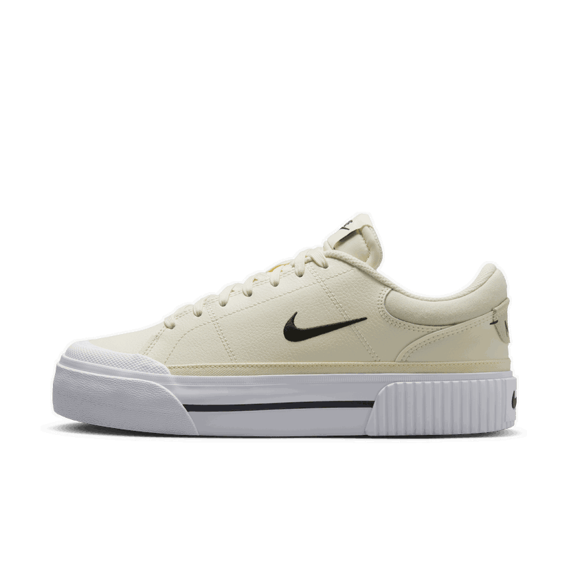 Superge in čevlji Nike Court Legacy Lift Bež | FV5526-101