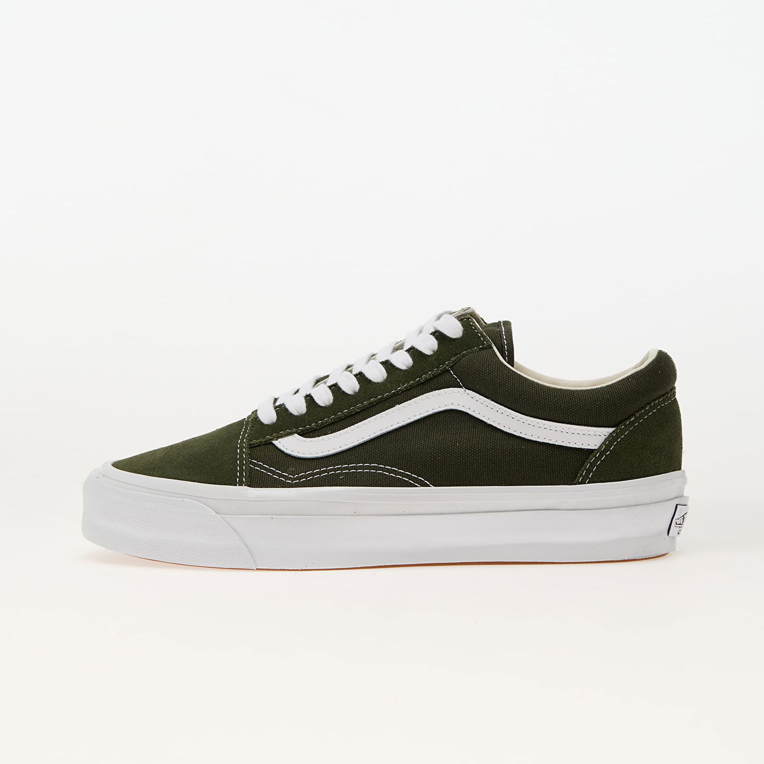 Superge in čevlji Vans LX Old Skool Zelena | VN000D56KCZ1, 0