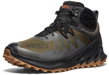 Superge in čevlji Keen Zionic MID WP Zelena | 10036587KEN.01, 0