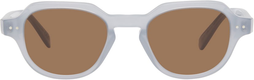 Sončna očala RETROSUPERFUTURE Voce Sunglasses Modra | G3G