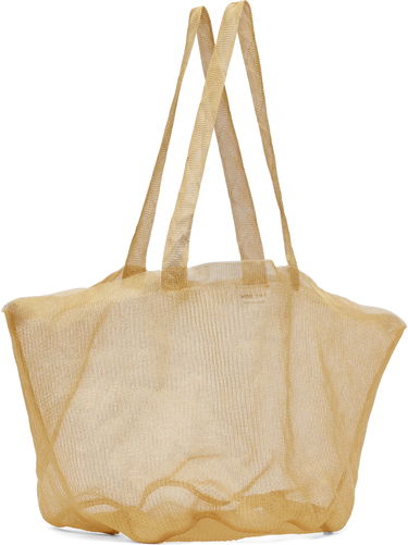 Tote bag The Row The Row Imogen Mini Tote Bag Rumena | W1847-W0060, 2