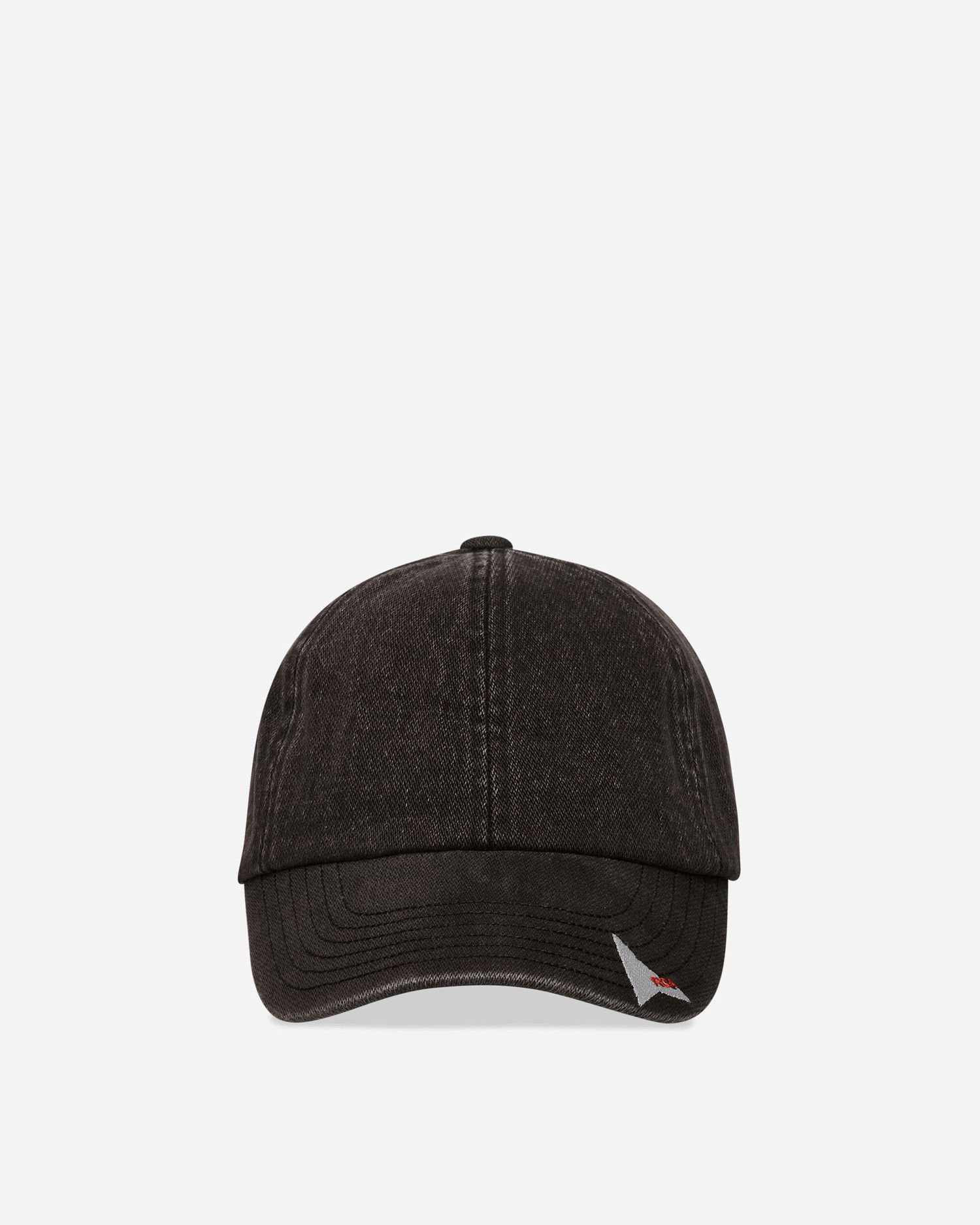 Kapa ROA Wrangler Aero 6 Panel Cap Črna | OBUW203FA03 BRW0003, 1