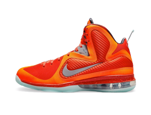 Košarka Nike LeBron IX "Total Orange" Oranžna | DH8006-800