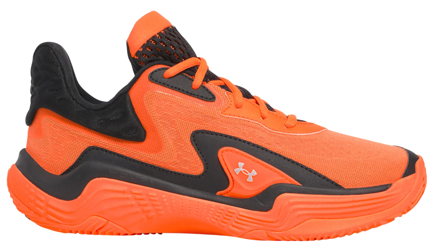 Superge in čevlji Under Armour UA Spawn 7 Oranžna | 3028833-001, 0