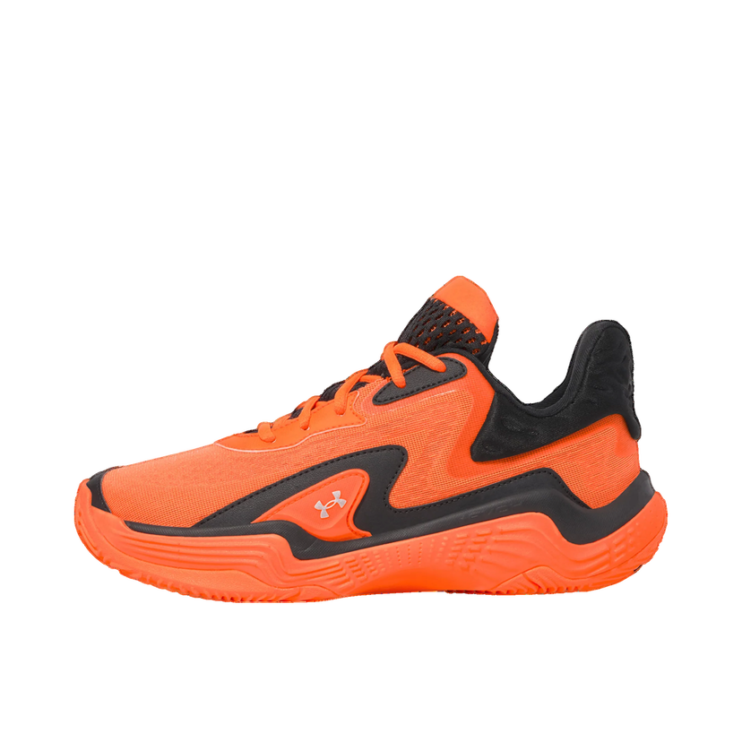 Superge in čevlji Under Armour UA Spawn 7 Oranžna | 3028833-001